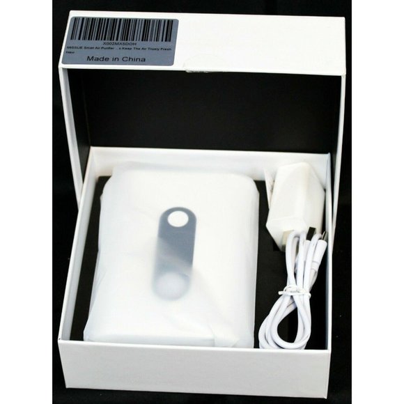 Small Air Purifier Deodorant Sterilizer keep Air Truley Fresh Ozone Generator - Picture 3 of 10